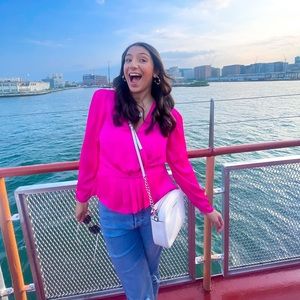 Meet your Posher, Christina